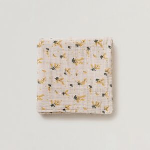 Garbo & Friends / Swaddle 110×110 / Mimosa