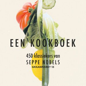 Seppe Nobels / Een kookboek