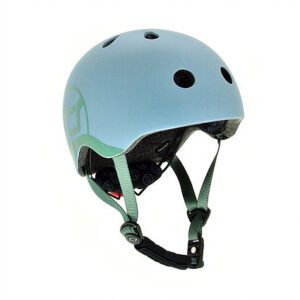 Scoot and ride / helm XS / steel