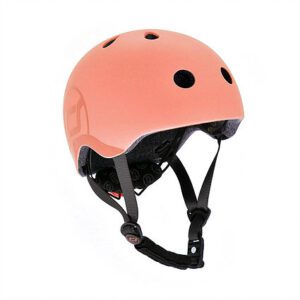 Scoot and ride / helm S / peach