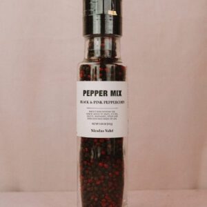 Nicolas Vahé / pepper mix