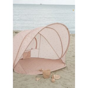 Konges Slojd / Beach tent pop up shelter anti uv / cherry