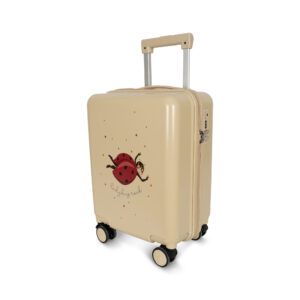 Konges Slojd / Travel suitcase / ladybug