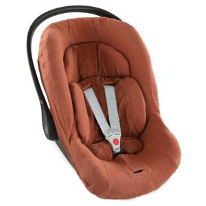 Trixie / car seat cover / cybex cloud Z & Z2 I-size / bliss rust