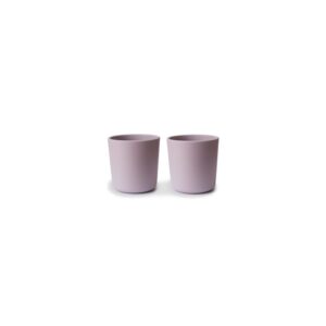 mushie / cup 2st / soft lilac