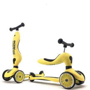 Scoot and ride / loopfiets – step / lemonade