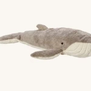 Senger / cuddly animal warmtekussen small / whale