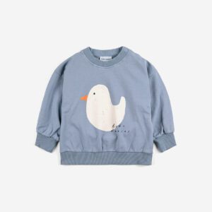 Bobo Choses / sweatshirt / rubber duck
