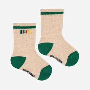 Bobo Choses / long socks / multicolor B.C / 20-22