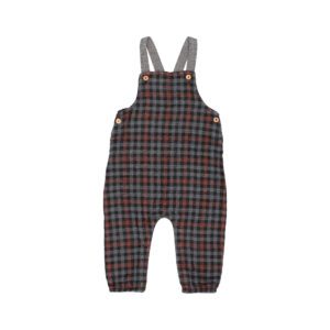 BUHO / baby / country dungaree / only
