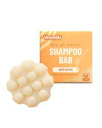 WONDR / Shampoo bar / honey almond