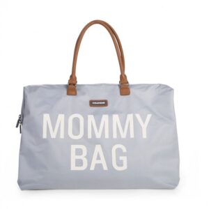 Childhome / Mommy bag / grey off white