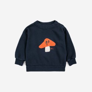 Bobo Choses / sweatshirt / mr mushroom