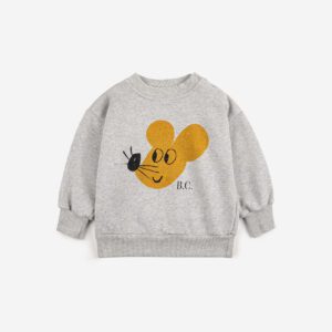 Bobo Choses / sweatshirt / mouse