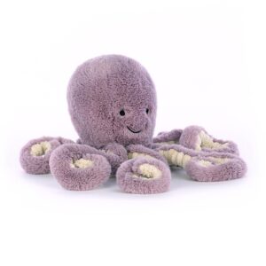 Jellycat / knuffel klein / Maya octopus