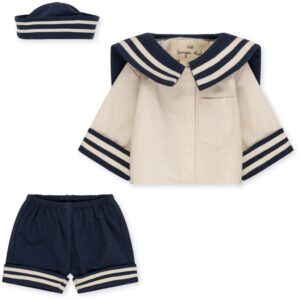 Konges Slojd / doll sailor suit / dress blues