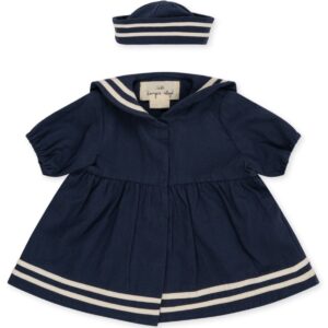 Konges Slojd / doll sailor dress / dress blues
