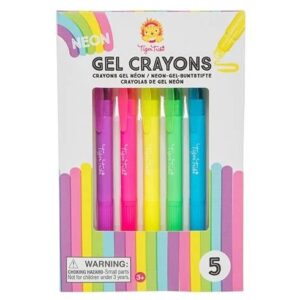 Neo gel crayons