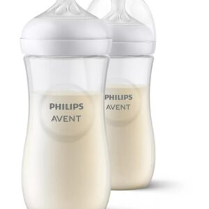 Avent / natural babyfles 3.0 / 260 ml – duopack