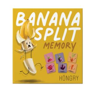 Höngry / banana split memory