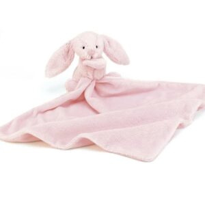 Jellycat / bashfull bunny soother / pink