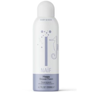 Naïf / happy shower foam / 200 ml