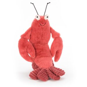 Jellycat / larry lobster