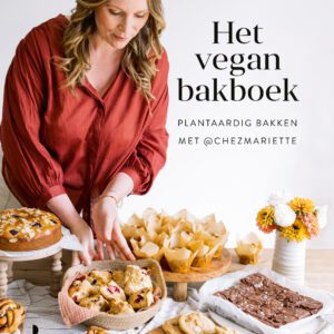 Uitgeverij Lannoo / het vegan bakboek
