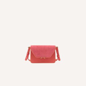 Sticky Sis Club / Shoulder bag La promenade / tulip pink