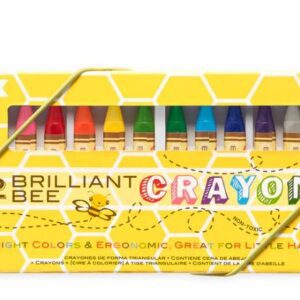 KABINES KEUZE / brilliant bee crayons