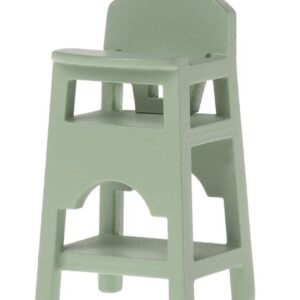 Maileg / high chair / mint
