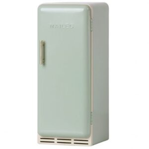 Maileg / miniature fridge / mint