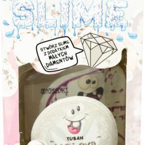 TUBAN / diy slime kit / diamond
