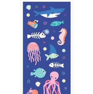 KABINES KEUZE / stickers / deep sea