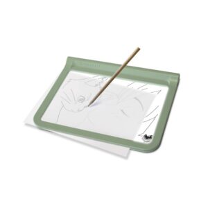 Kidywolf / Kidydraw-pro / tablet tekenen en schrijven / groen / PRE ORDER 29/03