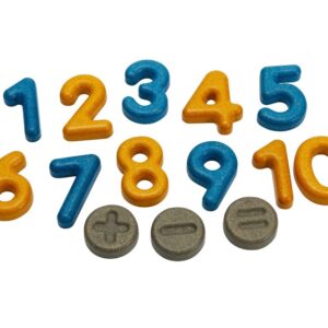 PlanToys / cijfers & symbolen