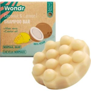 WONDR / Shampoo bar / coconut