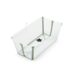 STOKKE / Flexi Bath / transparant groen