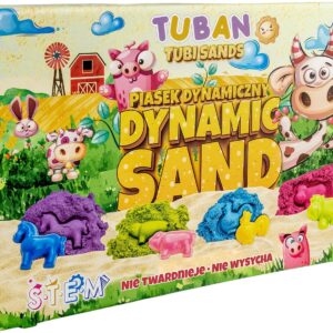 TUBAN / dynamisch zand / farm