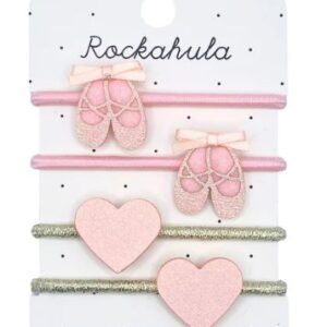 Rockahula kids / elastiekjes / ballet shoes