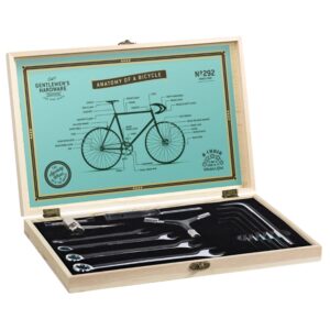 Gentleman’s hardware / Bicycle tool kit