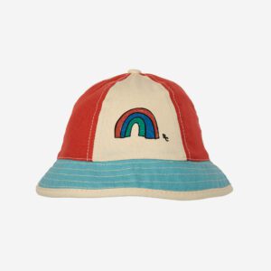 Bobo Choses / Hat / 6-12 months / rainbow multicolor