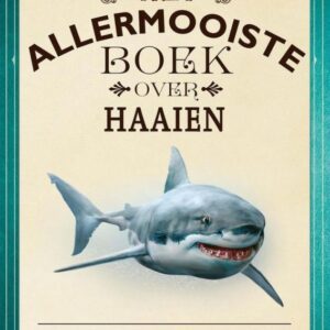Boek / het allermooiste boek over haaien / Barbara Taylor