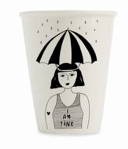 HelenB / Cup / I am fine