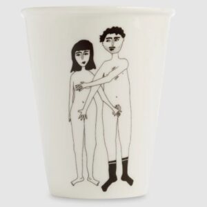 HelenB / Cup / naked couple / front