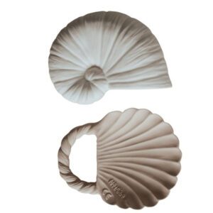 Natruba / badspeeltjes / nautilus & shell