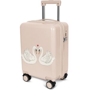 Konges Slojd / Travel suitcase / Swan