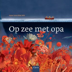 Boek / op zee met opa / Synne Lea & Stian Hole