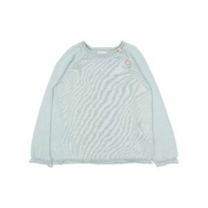 BUHO / kids / fine knit jumper / almond