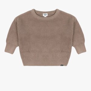 Vega Basics / cordero sweater / sand